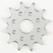 Front Cs Sprocket Steel 12t 520 Gas/Yam - Powersports