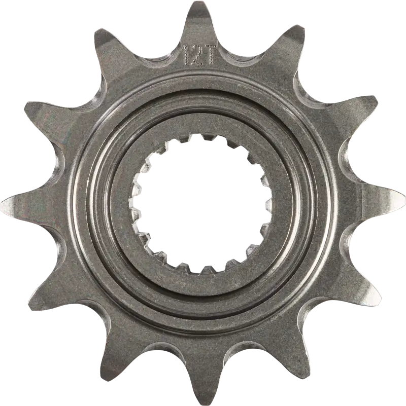 Front Cs Sprocket Steel 12t 520 Hon - Powersports