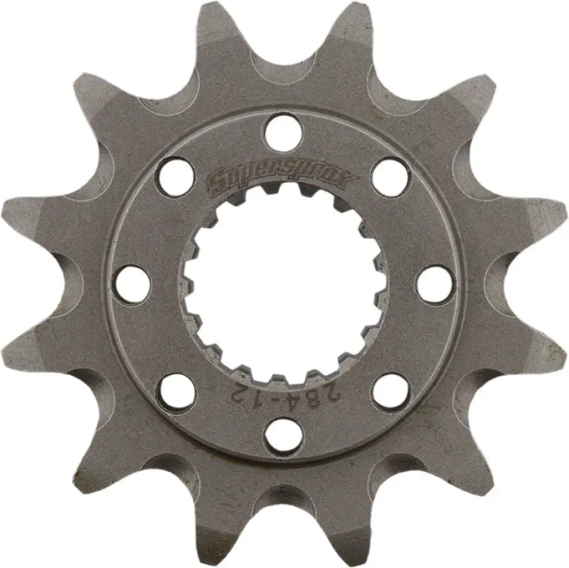 Front Cs Sprocket Steel 12t 520 Hon 