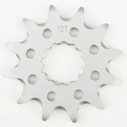 FIRE POWER Front Cs Sprocket Steel 12t 520 Kaw/Yam for Powersports