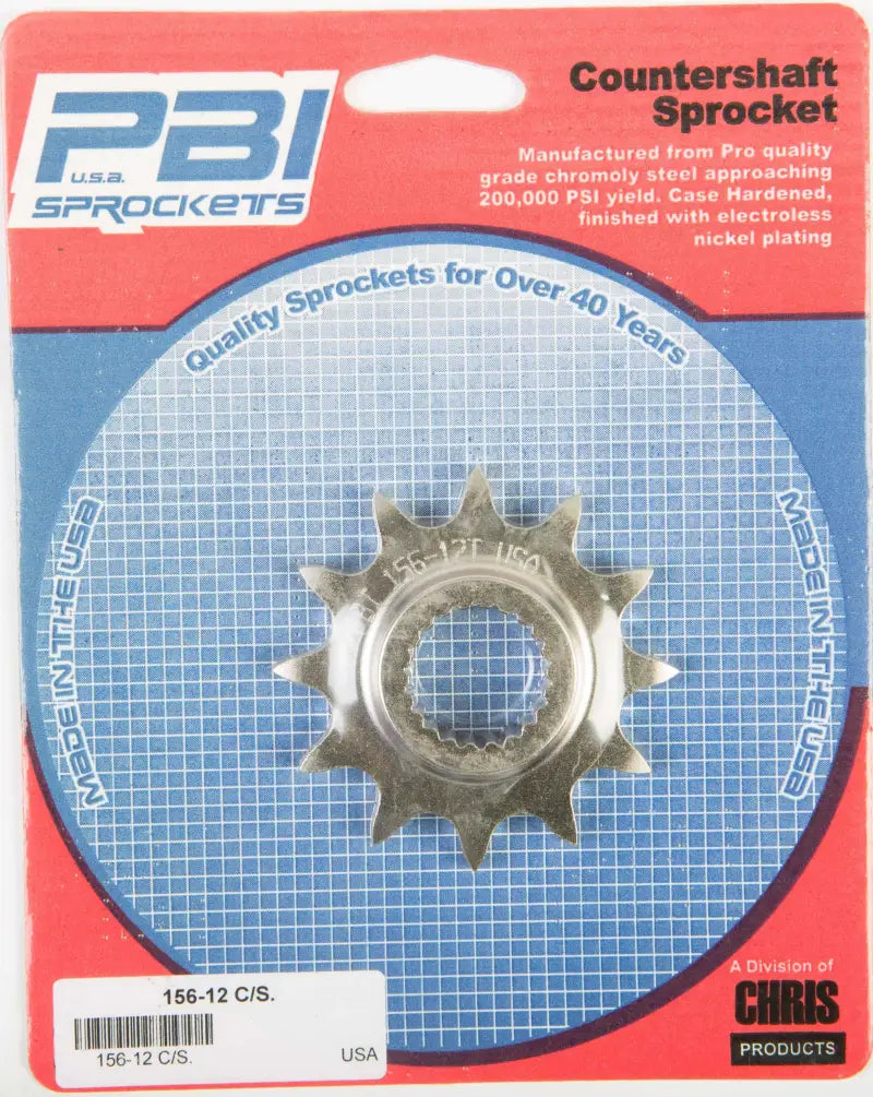 PBI 156-12