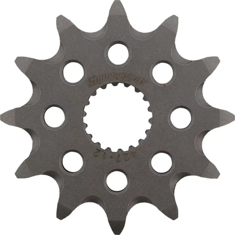 Front Cs Sprocket Steel 12t 520 Suz 