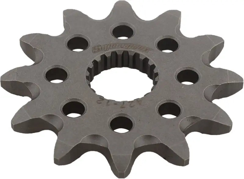 SUPERSPROX Front Cs Sprocket Steel 12t 520 Suz for Powersports