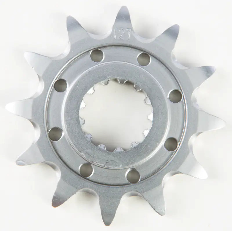 Front Cs Sprocket Steel 12t 520 Suz - Powersports