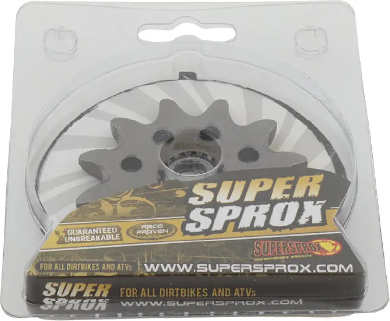 Front Cs Sprocket Steel 12t 520 Suz 