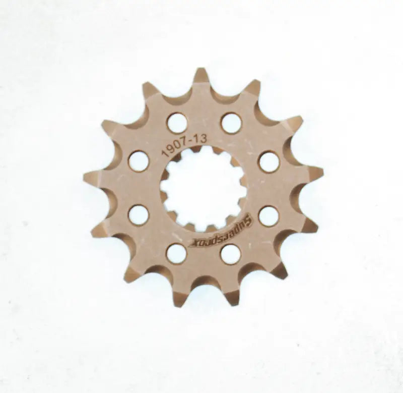 SUPERSPROX Front Cs Sprocket Steel 13t 428 Husq/Ktm for Powersports