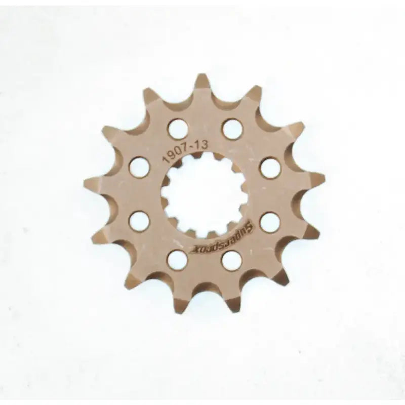 SUPERSPROX Front Cs Sprocket Steel 13t 428 Husq/Ktm for Powersports