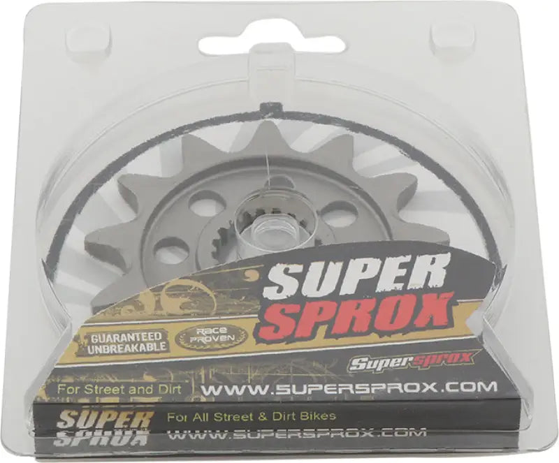 Front Cs Sprocket Steel 13t 520 Gas/Yam 