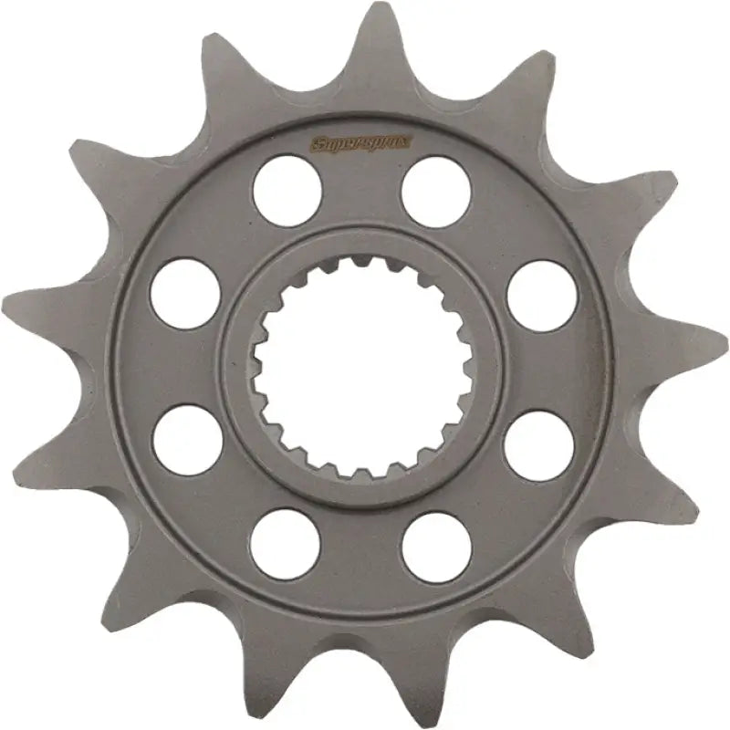 Front Cs Sprocket Steel 13t 520 Gas/Yam 