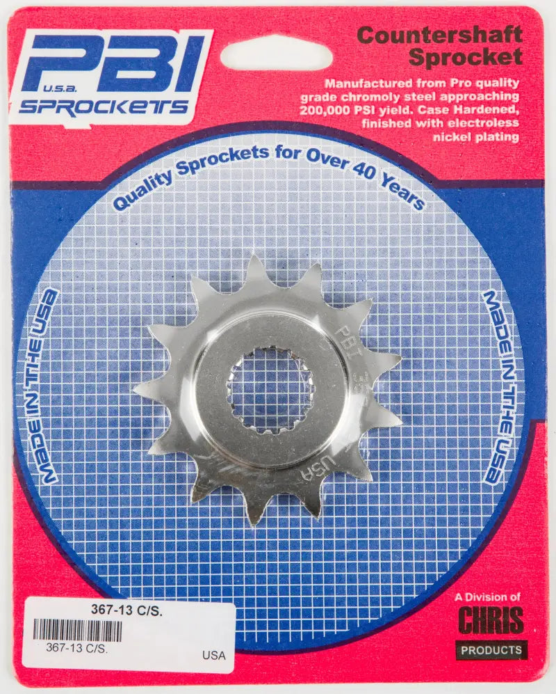 Front Cs Sprocket Steel 13t 520 Hon
