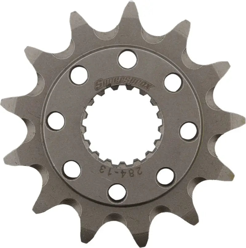 Front Cs Sprocket Steel 13t 520 Hon 