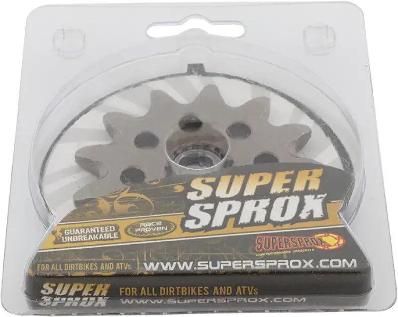 Front Cs Sprocket Steel 13t 520 Suz 