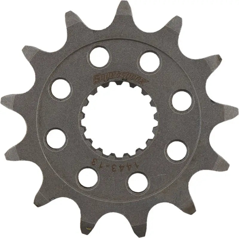 SUPERSPROX Front Cs Sprocket Steel 13t 520 Suz for Powersports