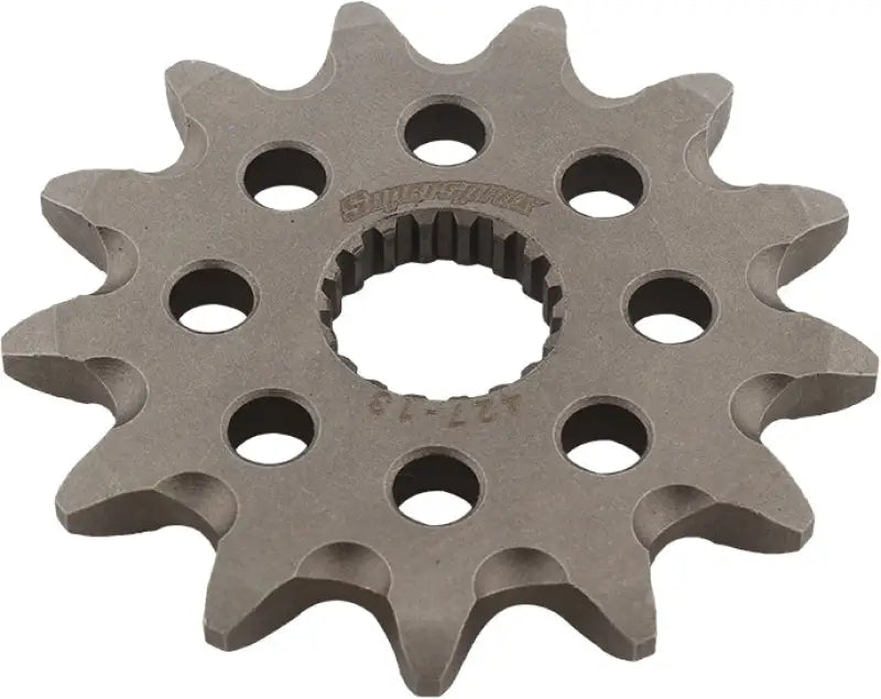 SUPERSPROX Front Cs Sprocket Steel 13t 520 Suz for Powersports