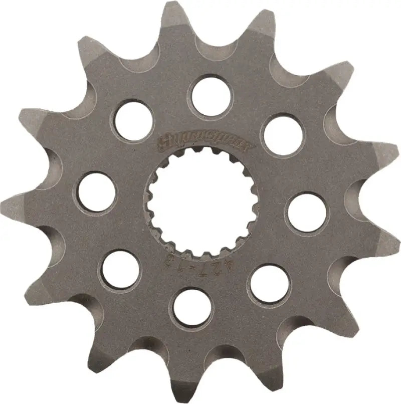 Front Cs Sprocket Steel 13t 520 Suz 