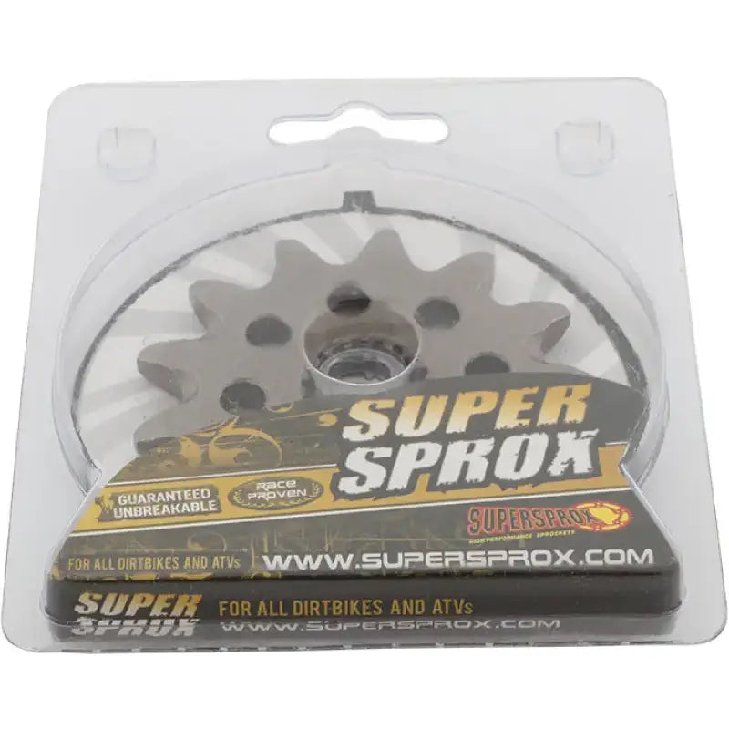 Front Cs Sprocket Steel 13t 520 Suz 
