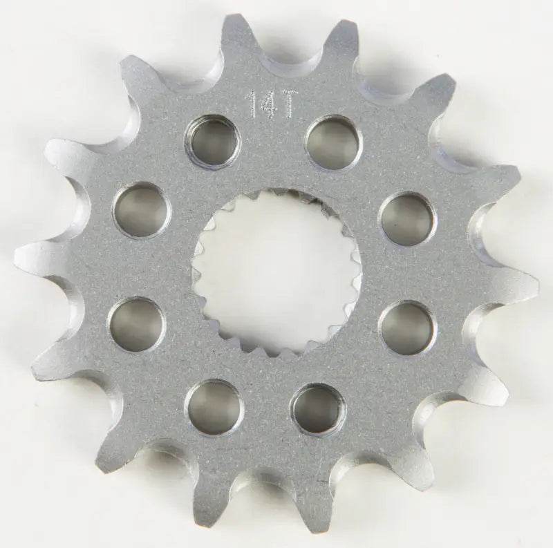 FIRE POWER Front Cs Sprocket Steel 14t 420 Hon for Powersports