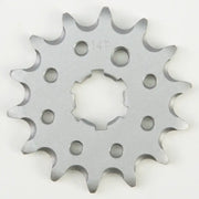 Front Cs Sprocket Steel 14t 420 Kaw/Suz/Yam - Powersports