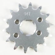 Front Cs Sprocket Steel 14t 428 Suz - Powersports