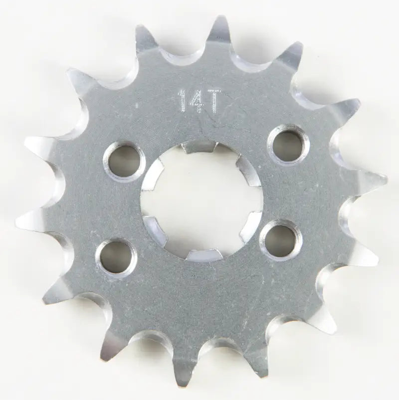 Front Cs Sprocket Steel 14t 428 Suz - Powersports