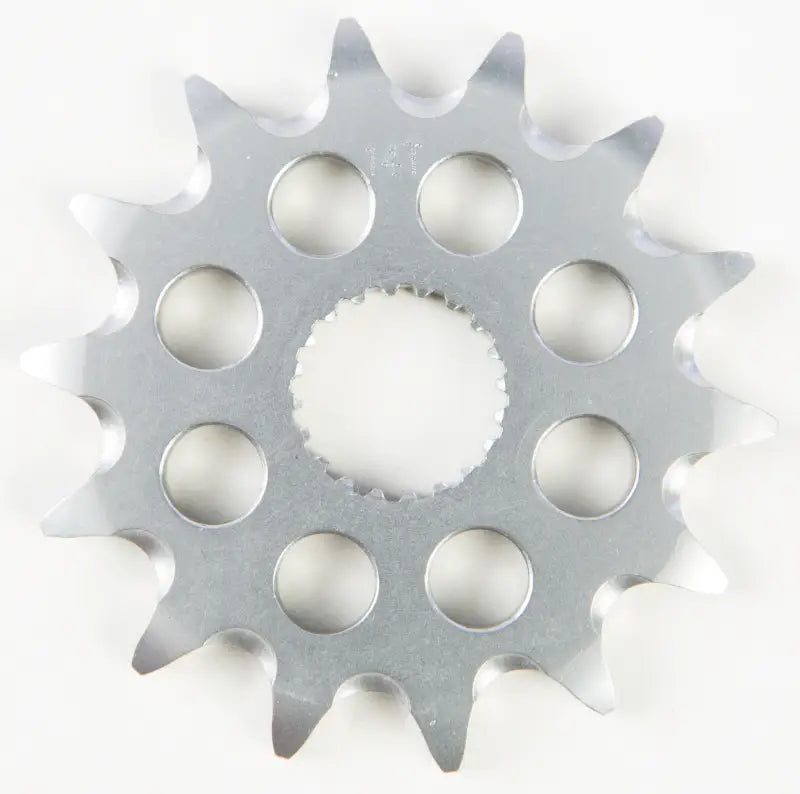 Front Cs Sprocket Steel 14t 520 Gas/Yam - Powersports