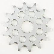 Front Cs Sprocket Steel 14t 520 Gas/Yam - Powersports