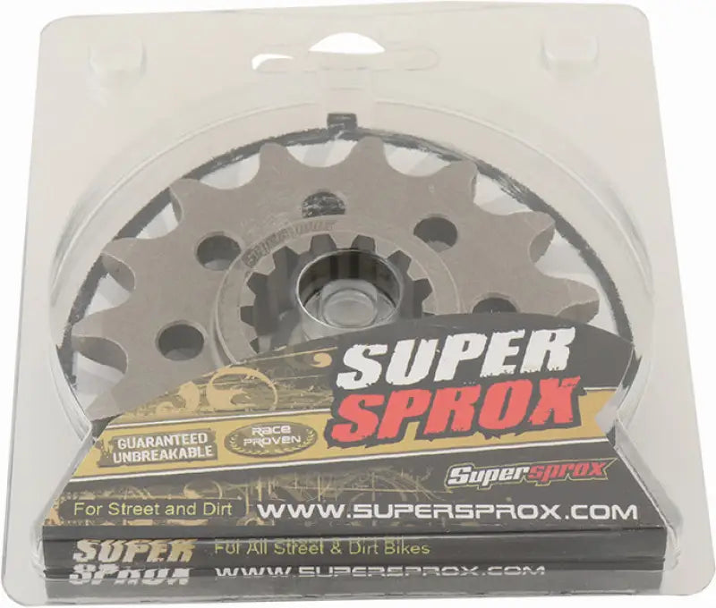 Front Cs Sprocket Steel 14t 520 Gas/Yam 