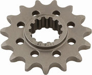 SUPERSPROX Front Cs Sprocket Steel 14t 520 Gas/Yam for Powersports