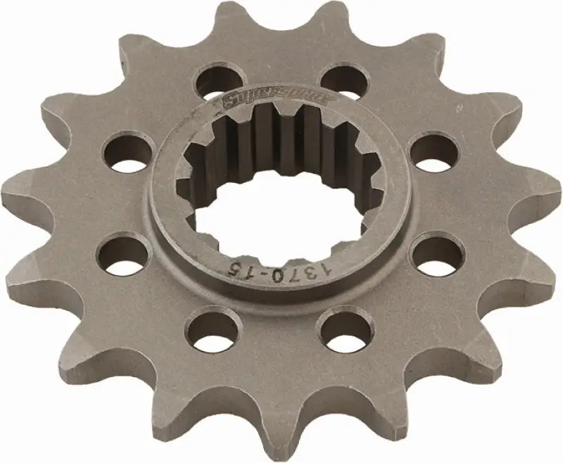 SUPERSPROX Front Cs Sprocket Steel 14t 520 Gas/Yam for Powersports