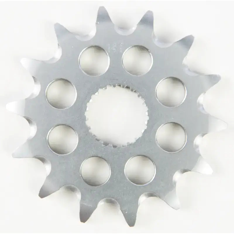 Front Cs Sprocket Steel 14t 520 Gas/Yam - Powersports