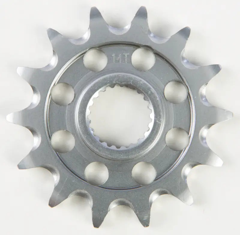 Front Cs Sprocket Steel 14t 520 Hon - Powersports