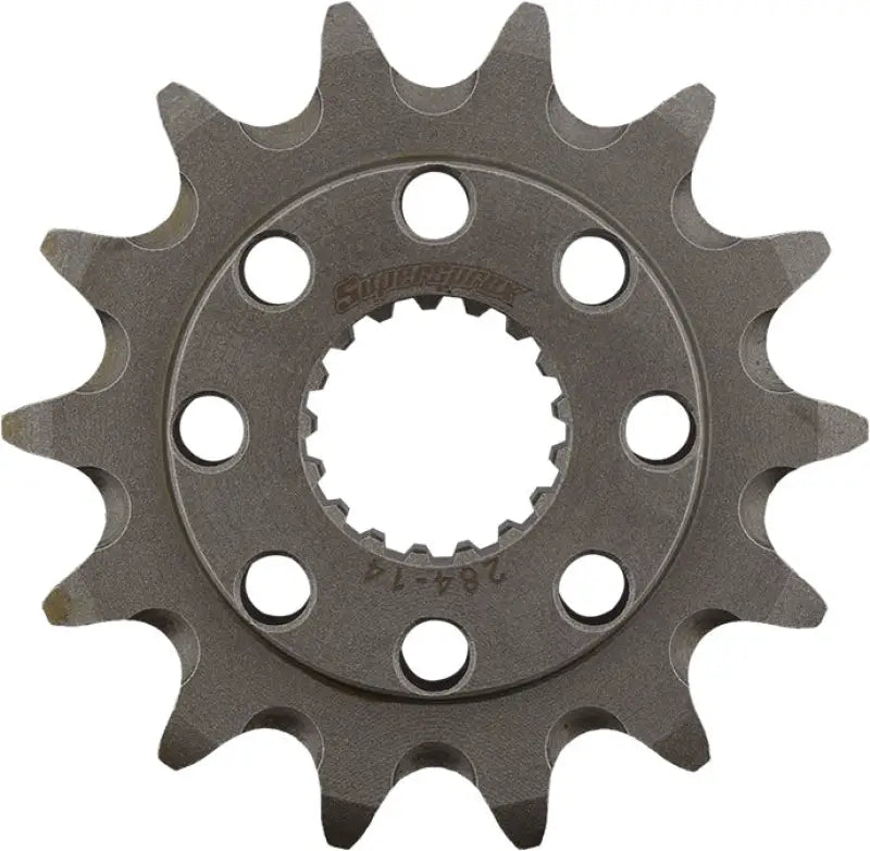 Front Cs Sprocket Steel 14t 520 Hon 