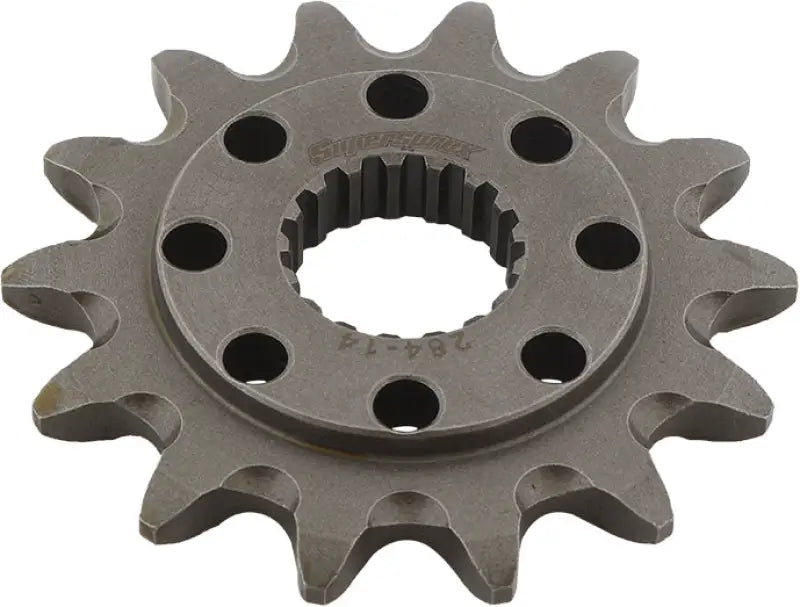 SUPERSPROX Front Cs Sprocket Steel 14t 520 Hon for Powersports