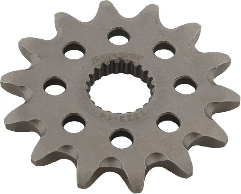 Front Cs Sprocket Steel 14t 520 Hon 
