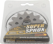 SUPERSPROX Front Cs Sprocket Steel 14t 520 Hon for Powersports