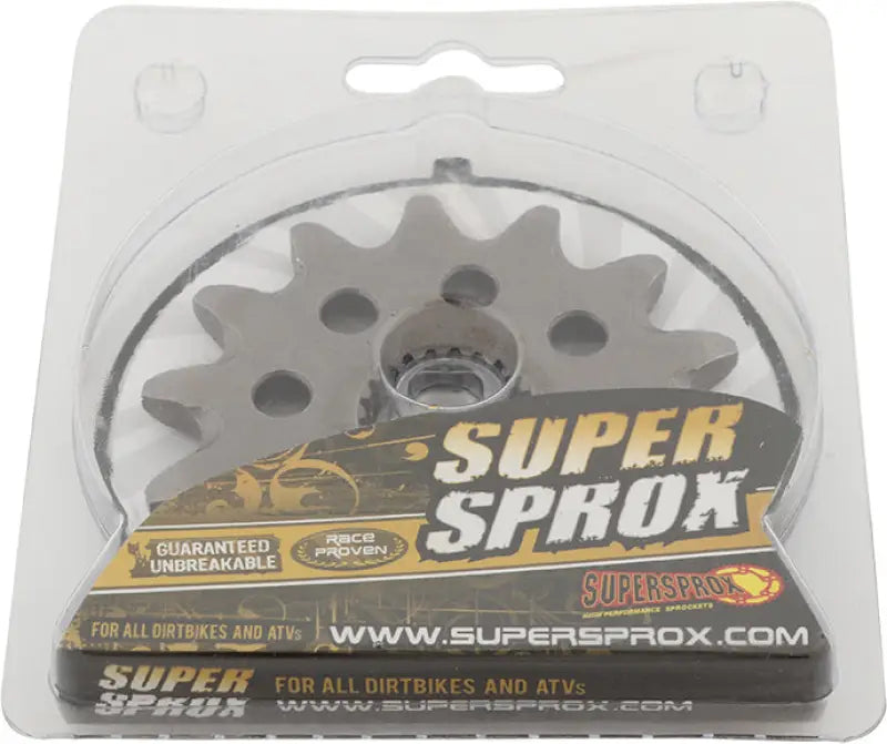 SUPERSPROX Front Cs Sprocket Steel 14t 520 Hon for Powersports