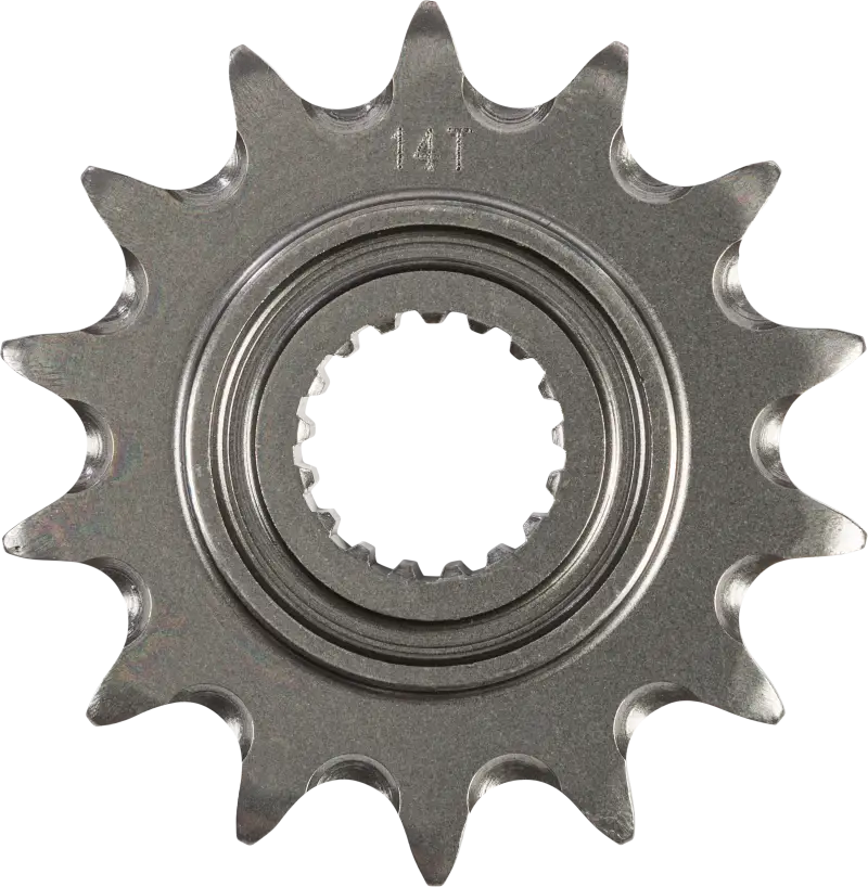 Front Cs Sprocket Steel 14t 520 Hon - Powersports