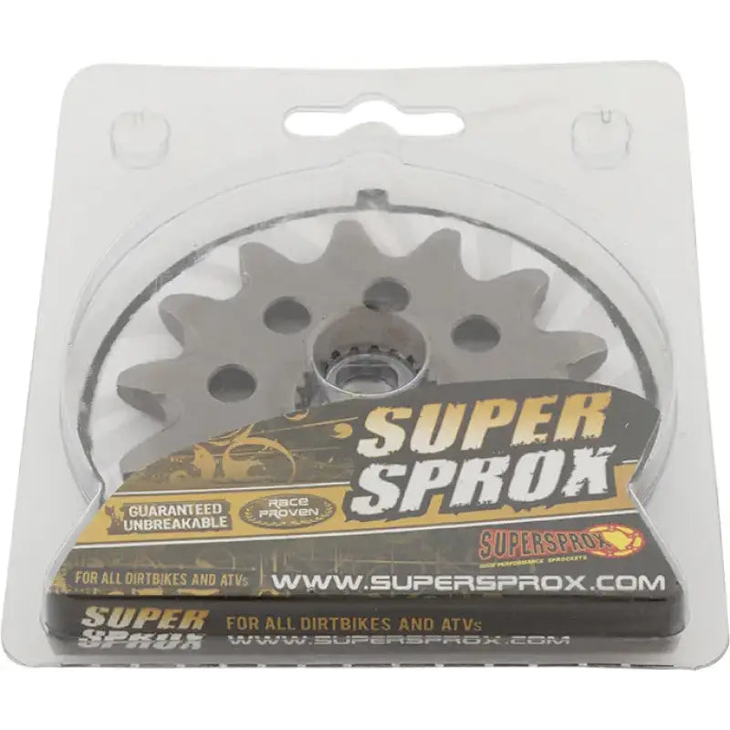 SUPERSPROX Front Cs Sprocket Steel 14t 520 Hon for Powersports