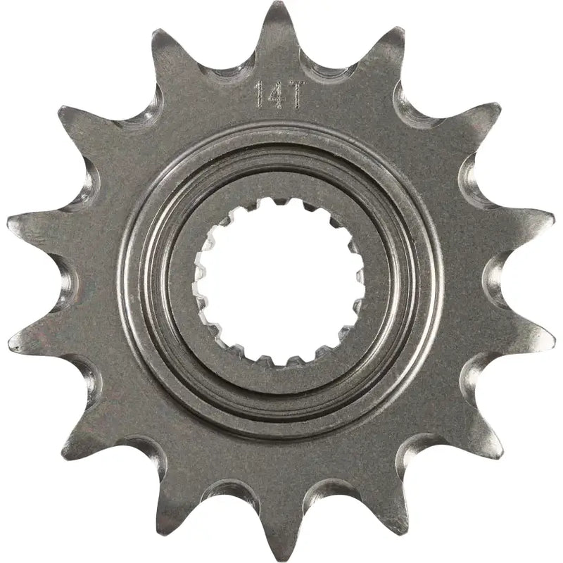 Front Cs Sprocket Steel 14t 520 Hon - Powersports