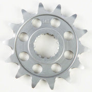 Front Cs Sprocket Steel 14t 520 Suz - Powersports