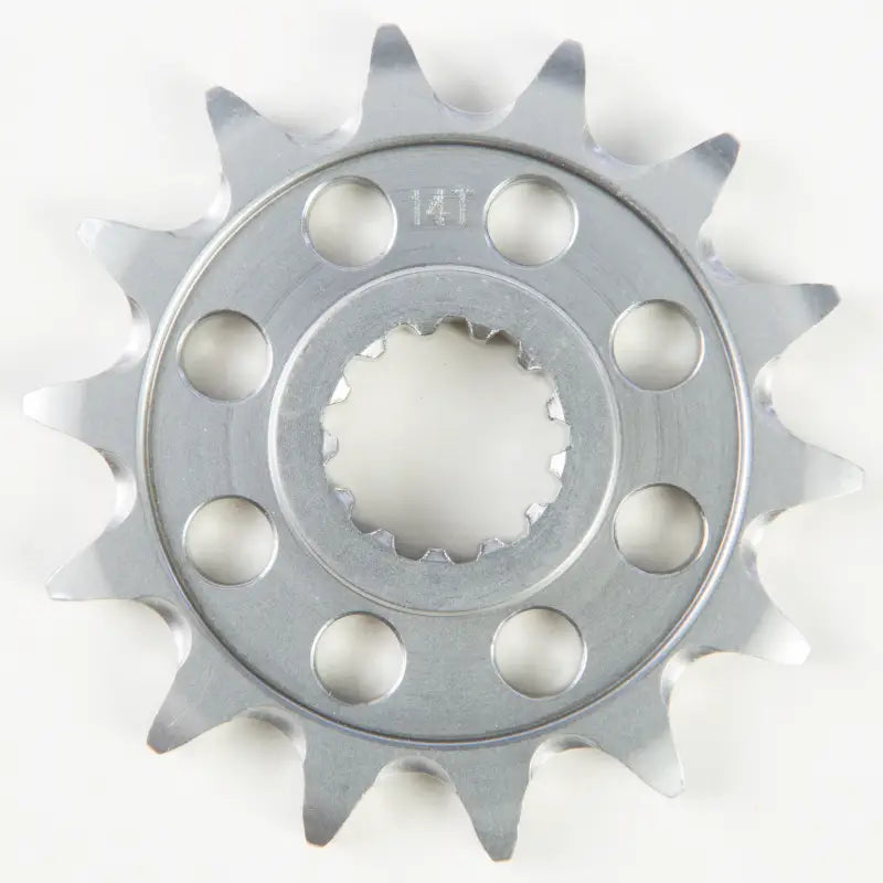 Front Cs Sprocket Steel 14t 520 Suz - Powersports