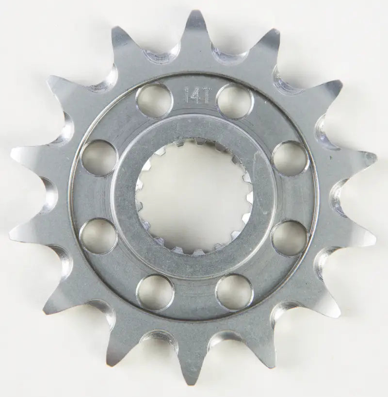 Front Cs Sprocket Steel 14t 520 Suz - Powersports