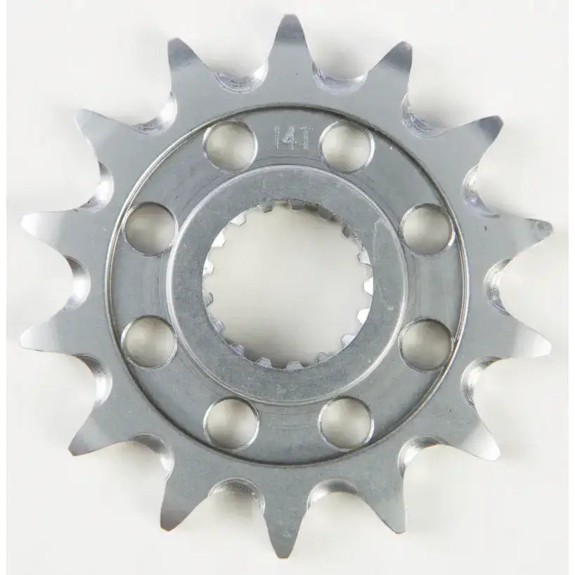 Front Cs Sprocket Steel 14t 520 Suz - Powersports