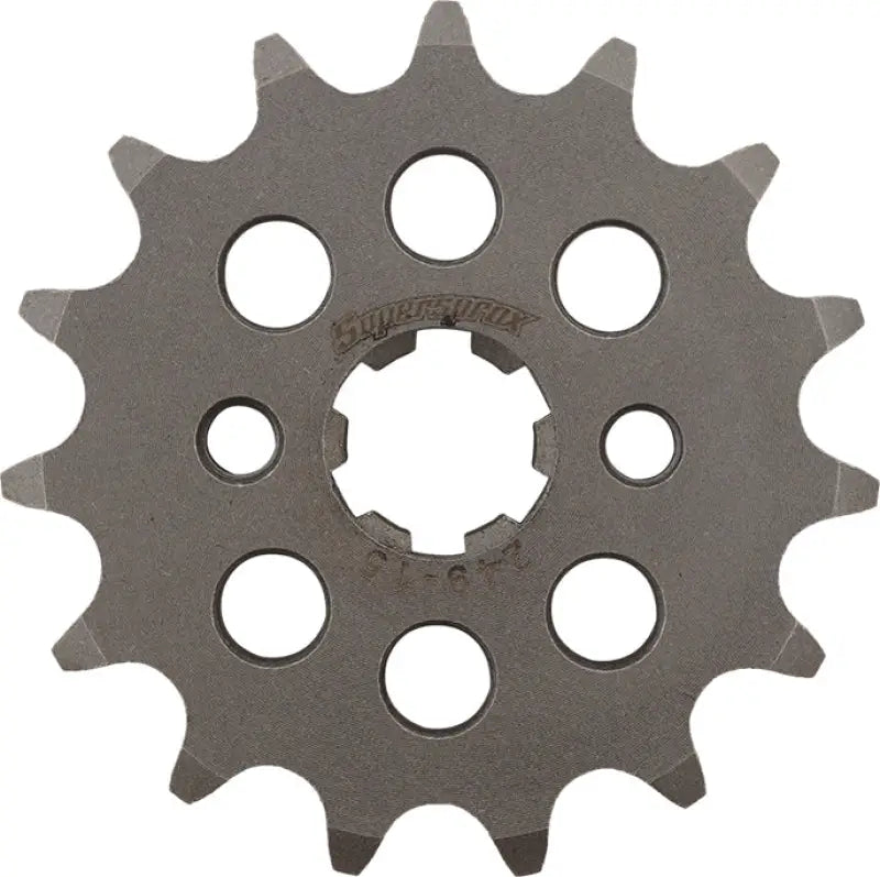 SUPERSPROX Front Cs Sprocket Steel 15t 420 Hon for Powersports