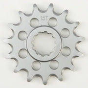 Front Cs Sprocket Steel 15t 420 Husq/Ktm - Powersports