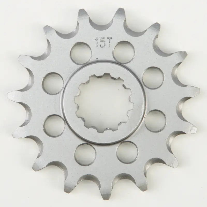 Front Cs Sprocket Steel 15t 420 Husq/Ktm - Powersports