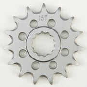 Front Cs Sprocket Steel 15t 428 Husq/Ktm - Powersports