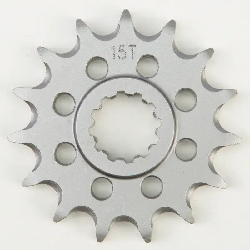 Front Cs Sprocket Steel 15t 428 Husq/Ktm - Powersports