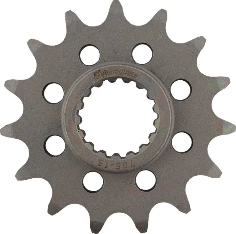 Front Cs Sprocket Steel 15t 520 Apr 