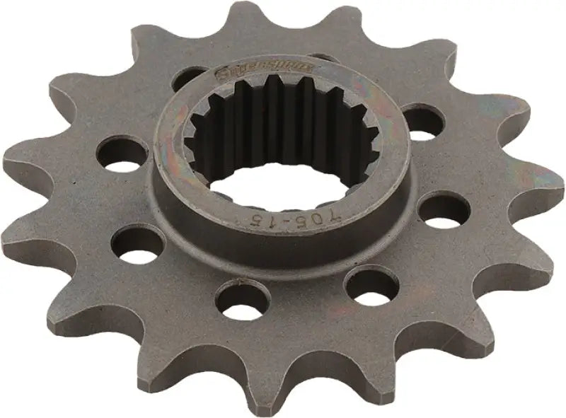 Front Cs Sprocket Steel 15t 520 Apr 